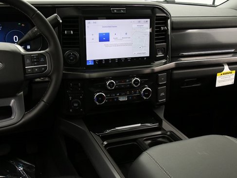 New 2026 Ford F250 Lariat image 16