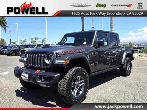 New 2025 Jeep Gladiator Mojave image 1