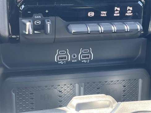 New 2026 RAM 2500 Rebel image 25