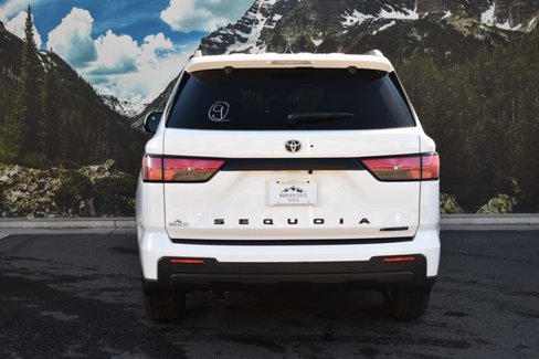 New 2026 Toyota Sequoia SR5 image 5