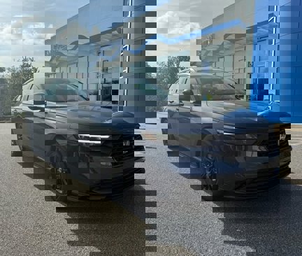 New 2025 Honda Accord SE image 1