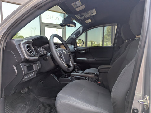 Used 2019 Toyota Tacoma 4x4 Double Cab image 13