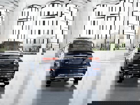 New 2026 Mercedes-Benz S 580 4MATIC Sedan image 25