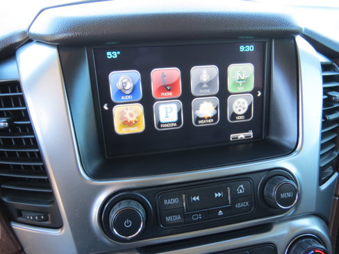 Used 2015 Chevrolet Tahoe LTZ image 22