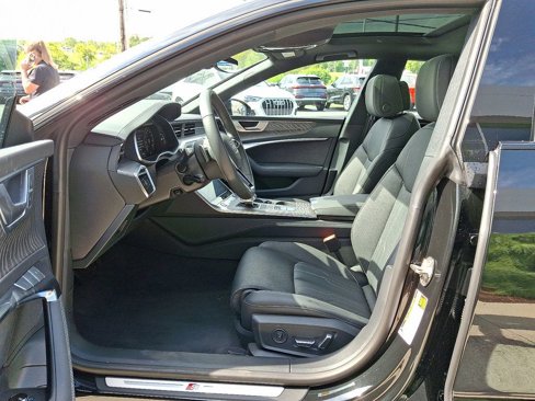 Certified 2025 Audi A7 3.0T Prestige image 14