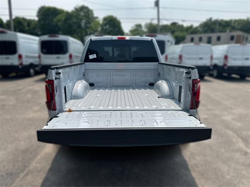 New 2025 Ford F150 XLT w/ Equipment Group 302A MID image 11