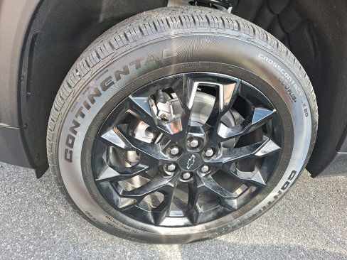 New 2026 Chevrolet Traverse LT image 4