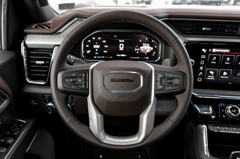 New 2026 GMC Sierra 1500 Denali w/ Denali Reserve Package image 24