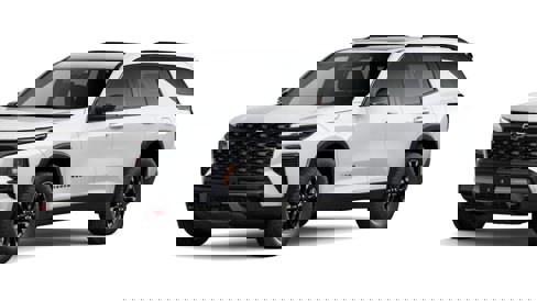New 2026 Chevrolet Traverse Z71 w/ Enhanced Driving Package image 28