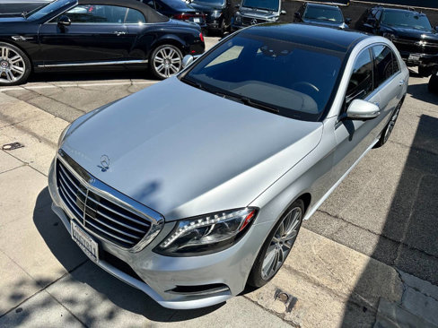 Used 2016 Mercedes-Benz S 550 Sedan image 13