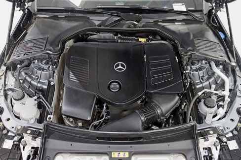 Used 2024 Mercedes-Benz C 300 4MATIC Sedan image 39