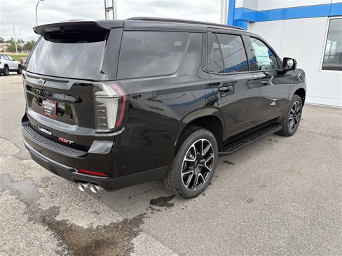 New 2025 Chevrolet Tahoe RST w/ Comfort Package image 3
