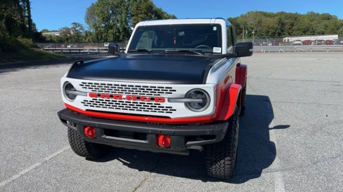 New 2025 Ford Bronco Stroppe Edition image 23