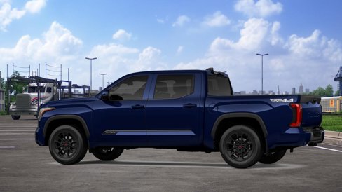 New 2026 Toyota Tundra Platinum image 5