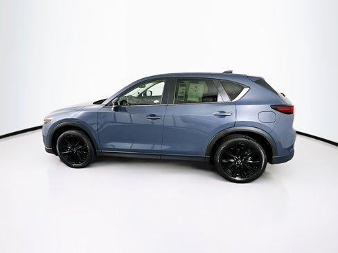 Used 2024 MAZDA CX-5 Carbon Edition image 4