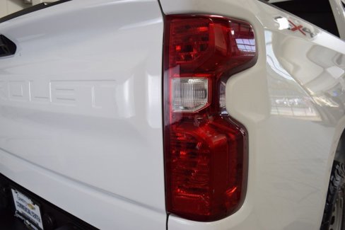 Used 2024 Chevrolet Silverado 1500 W/T w/ WT Value Package image 19