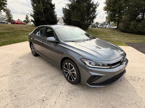 New 2026 Volkswagen Jetta Sport image 14