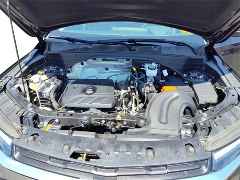 Used 2025 Chevrolet TrailBlazer LT image 18