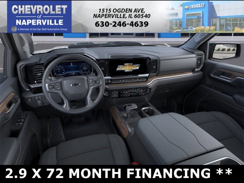 New 2026 Chevrolet Silverado 1500 LT Trail Boss w/ Convenience Package II image 15