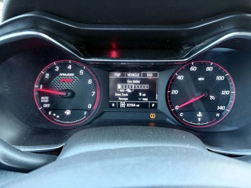 Used 2021 Chevrolet TrailBlazer RS image 25