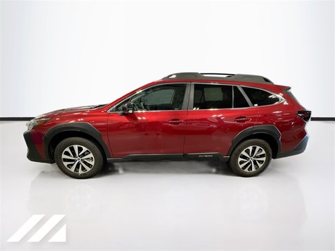 Certified 2025 Subaru Outback Premium image 8