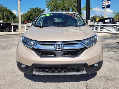 Used 2019 Honda CR-V EX image 9