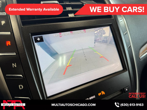 Used 2017 Lincoln MKC Reserve image 22
