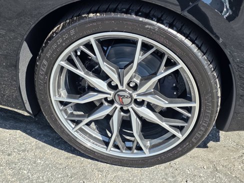 New 2026 Chevrolet Corvette Stingray Coupe w/ 1LT image 14