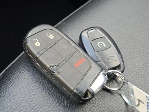 Used 2022 Jeep Compass Latitude image 20