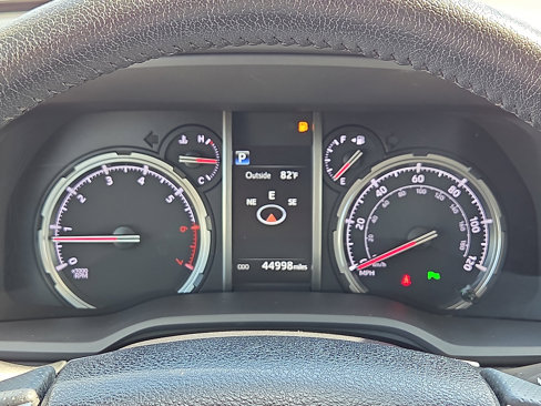 Used 2022 Toyota 4Runner Limited image 23