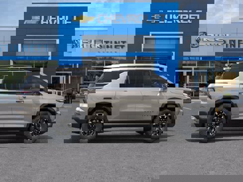 New 2026 Chevrolet Traverse Z71 w/ Enhanced Driving Package image 24