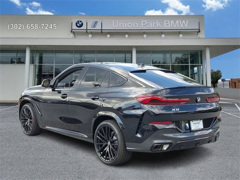 New 2026 BMW X6 xDrive40i image 6