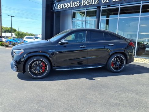 New 2026 Mercedes-Benz GLE 63 AMG S image 3