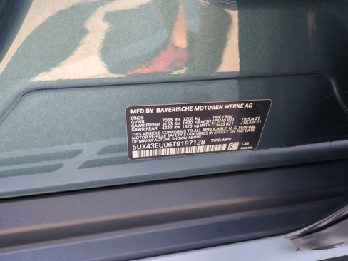 New 2026 BMW X5 xDrive50e image 31