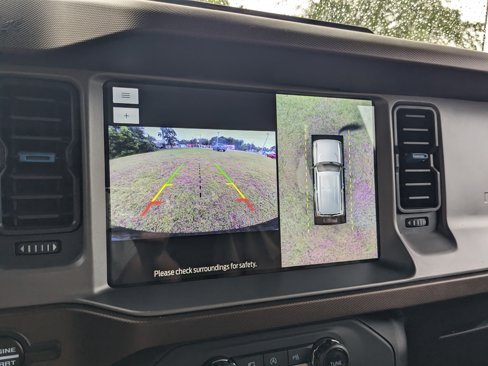 Used 2023 Ford Bronco Outer Banks w/ Sasquatch Package image 20