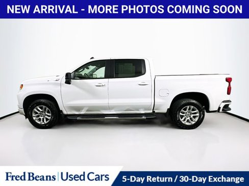 Certified 2023 Chevrolet Silverado 1500 RST image 4