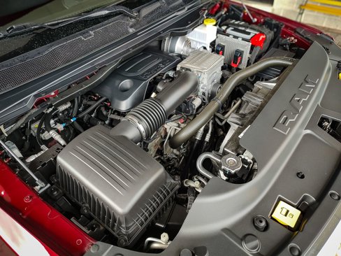 Used 2022 RAM 1500 Big Horn image 36