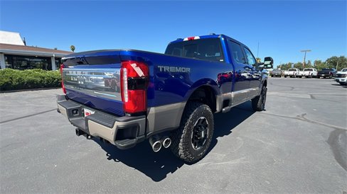 New 2026 Ford F250 King Ranch image 4