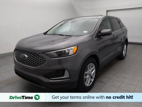 Used 2024 Ford Edge SEL image 1