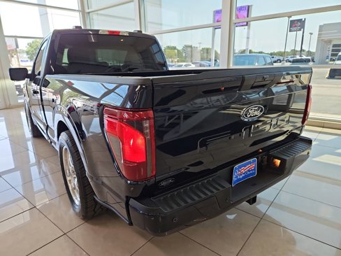 New 2025 Ford F150 XL w/ Equipment Group 103A High image 9