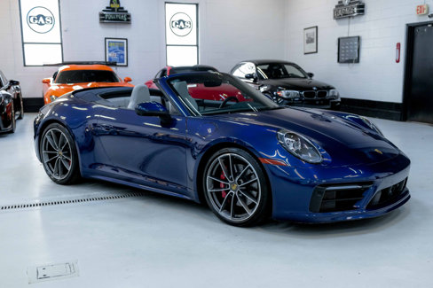 Used 2020 Porsche 911 Carrera S image 5
