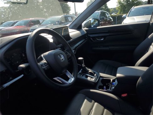 Used 2026 Honda CR-V EX-L image 18
