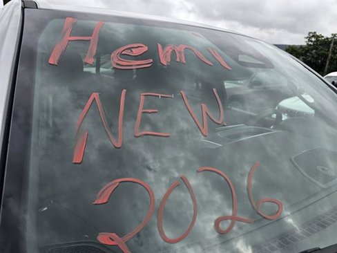 New 2026 RAM 1500 Big Horn image 5