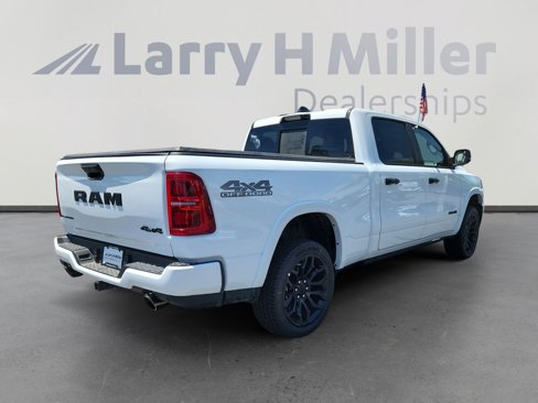 New 2025 RAM 1500 Limited image 5