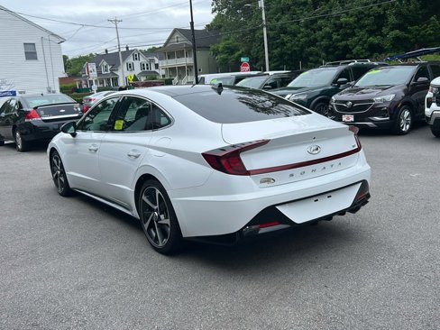 Used 2023 Hyundai Sonata SEL Plus image 6