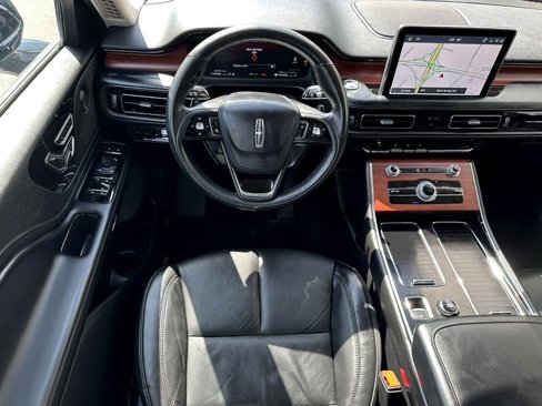 Certified 2022 Lincoln Aviator Reserve w/ Equipment Group 201A image 26