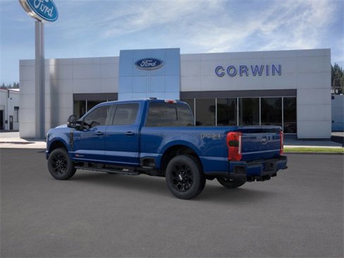 New 2026 Ford F250 Lariat image 4