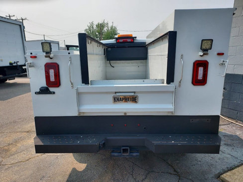 Used 2019 Chevrolet Silverado 2500 W/T w/ WT Convenience Package image 12