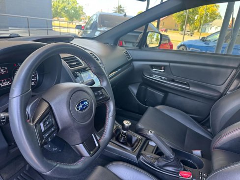 Used 2019 Subaru WRX Limited w/ Popular Package #3 (IZT) image 14