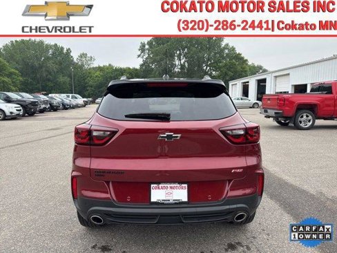 Used 2024 Chevrolet TrailBlazer RS w/ Convenience Package image 6